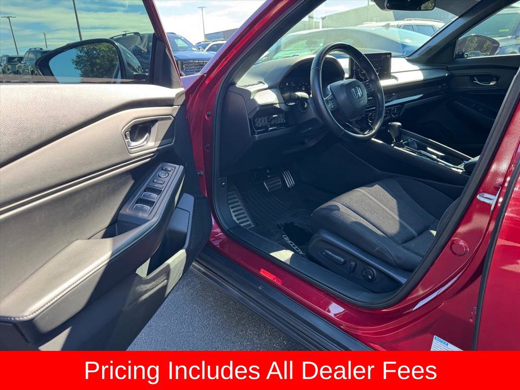 Used 2023 Honda Accord Sport image 13