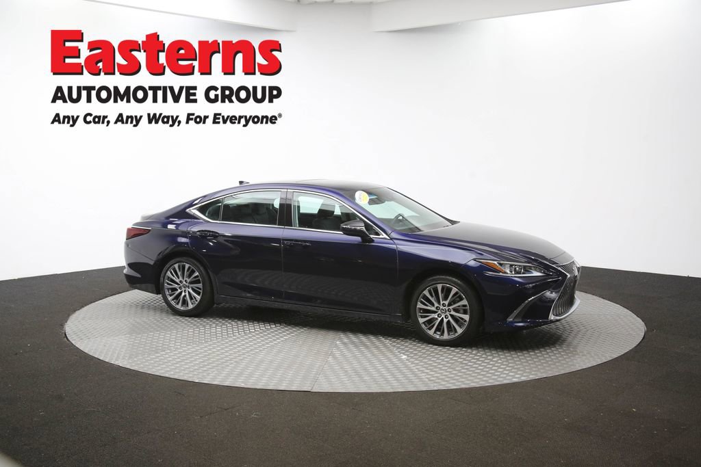 Used 2019 Lexus ES 350 w/ Premium Package image 45
