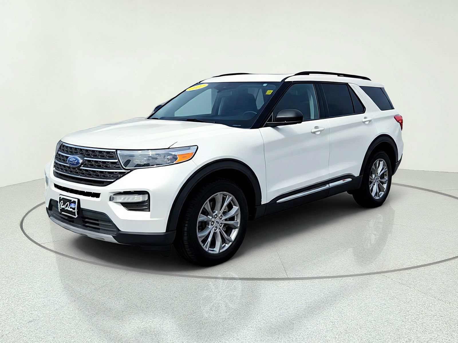 Used 2022 Ford Explorer XLT w/ Equipment Group 202A AWD/4WD video 2