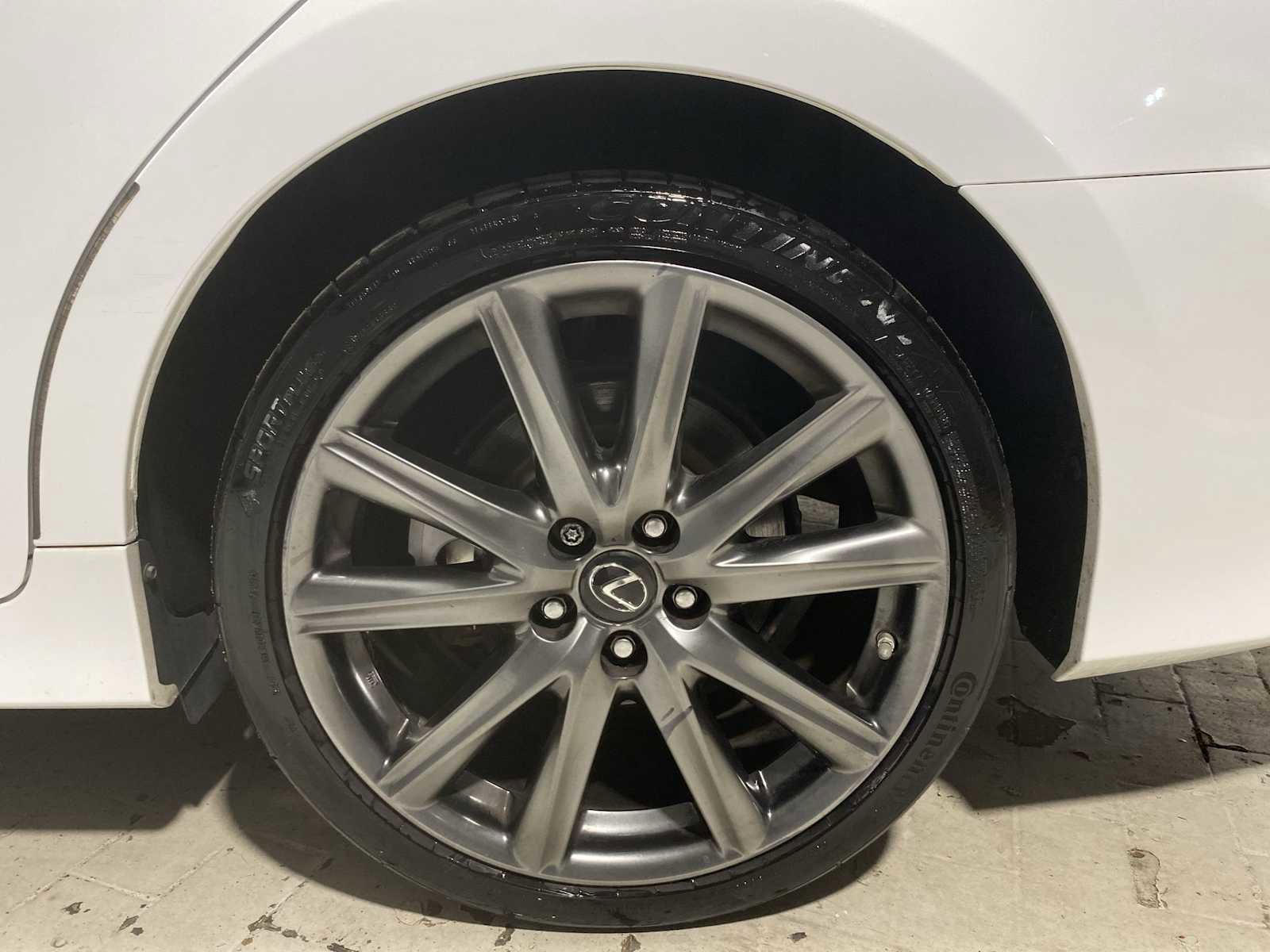 Used 2015 Lexus GS 350 w/ F Sport Package image 8