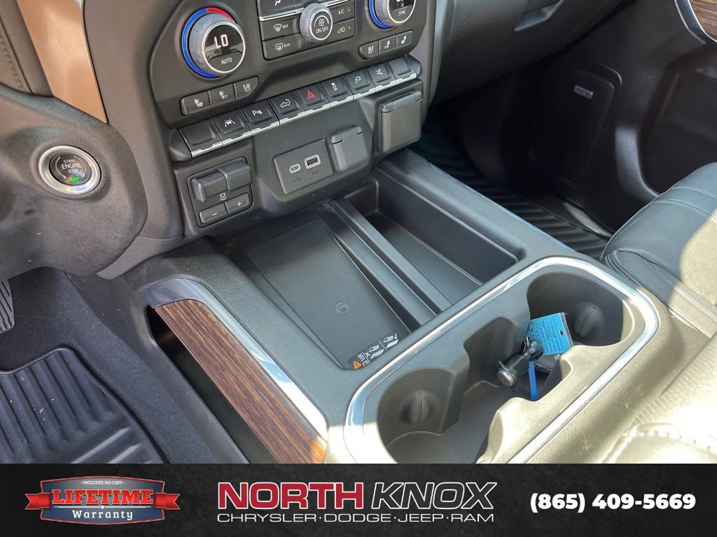 Used 2022 Chevrolet Silverado 1500 High Country image 13