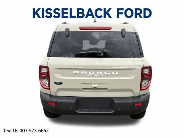 New 2025 Ford Bronco Sport Big Bend image 4