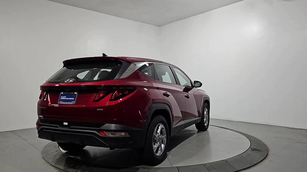 Certified 2024 Hyundai Tucson SE AWD/4WD image 5
