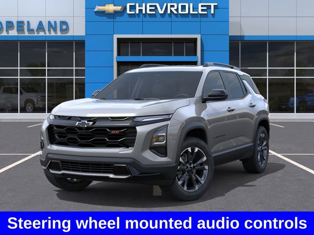 New 2026 Chevrolet Equinox RS AWD/4WD image 7
