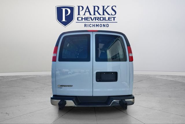 Certified 2024 Chevrolet Express 2500 Work Van w/ Driver Convenience Package image 7