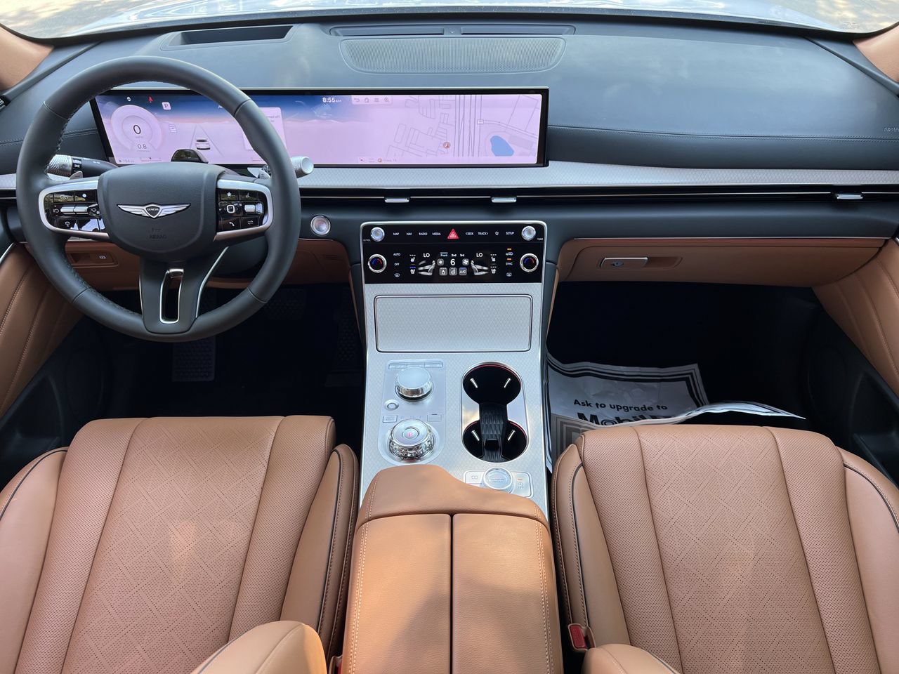 Used 2026 Genesis GV80 2.5T Prestige AWD/4WD image 8