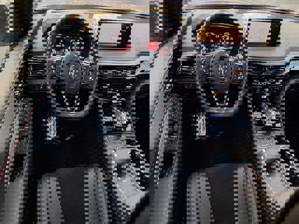 Certified 2023 Acura MDX A-Spec image 10