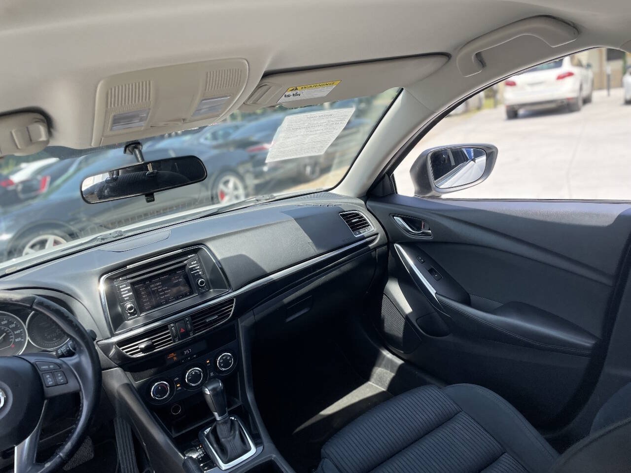 Used 2015 MAZDA MAZDA6 Sport FWD image 22