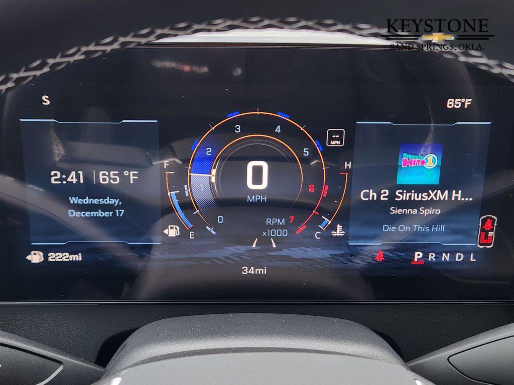 New 2026 Chevrolet Traverse LT w/ Driver Confidence Package image 16