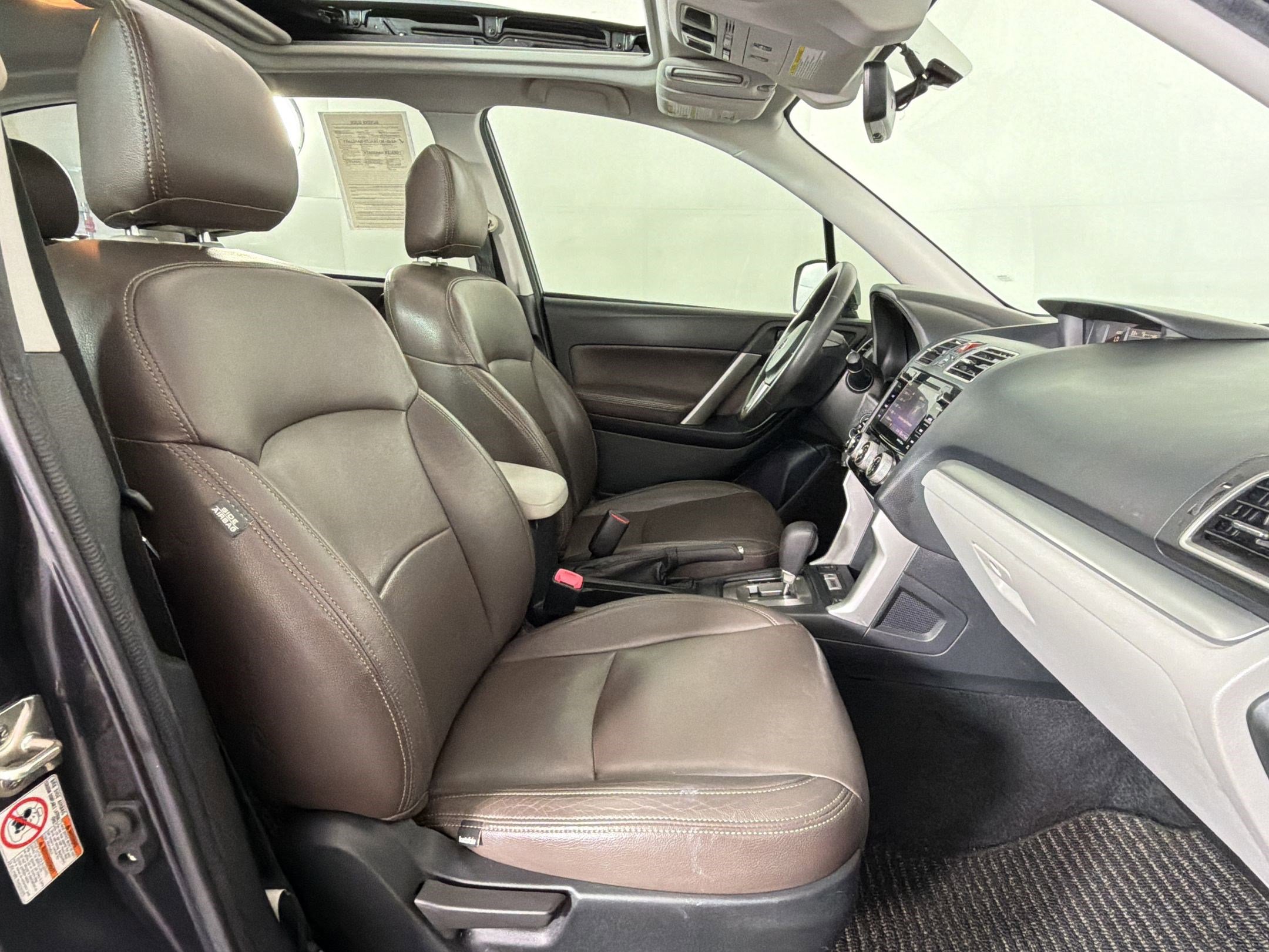 Used 2018 Subaru Forester 2.5i Premium AWD/4WD image 29