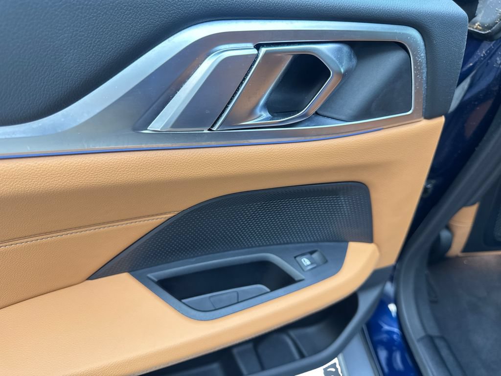 Used 2024 BMW i4 eDrive35 w/ Premium Package RWD image 40