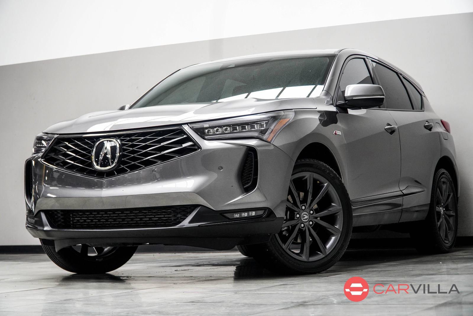 Used 2025 Acura RDX A-Spec