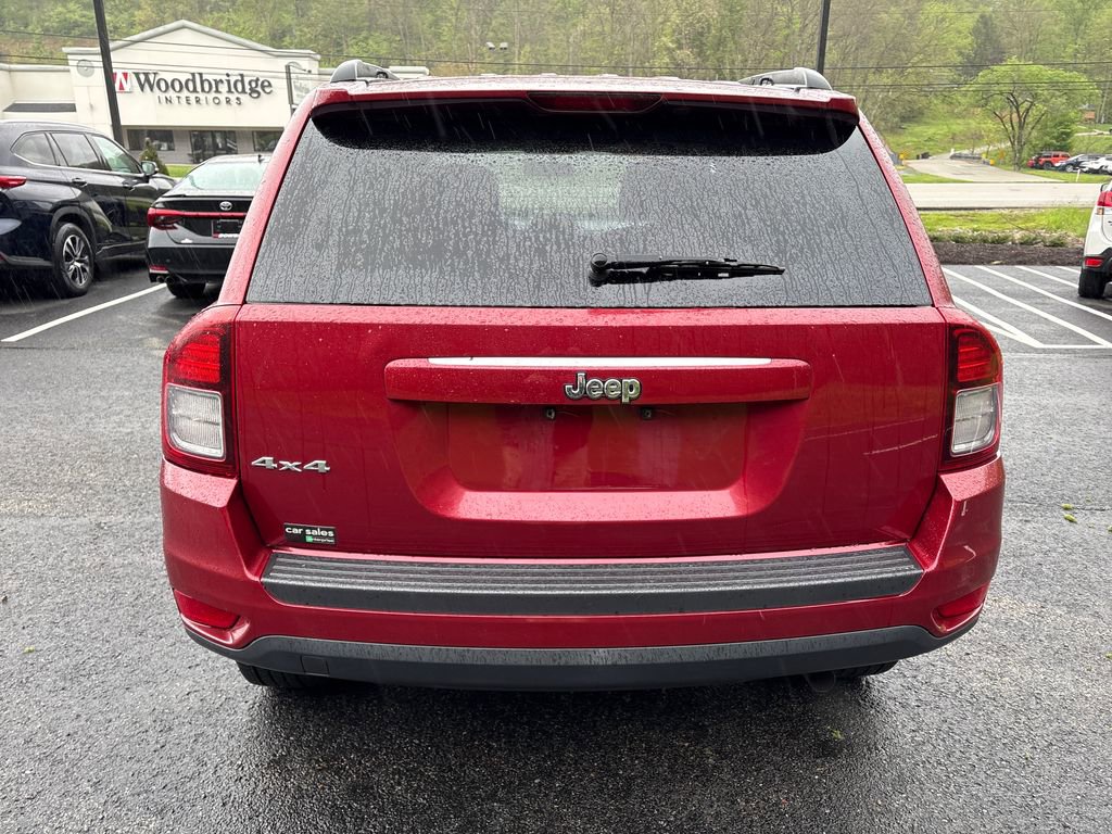 Used 2014 Jeep Compass Sport w/ Power Value Group AWD/4WD image 4