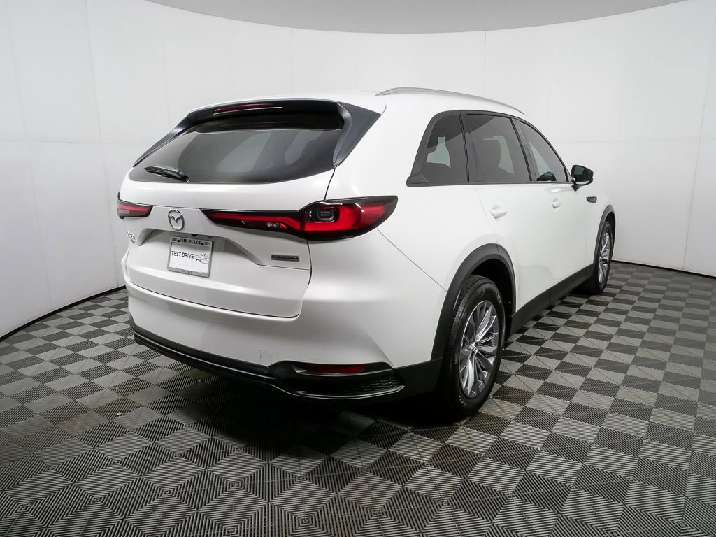 Used 2024 MAZDA CX-90 3.3 Turbo w/ Preferred Plus AWD/4WD image 3
