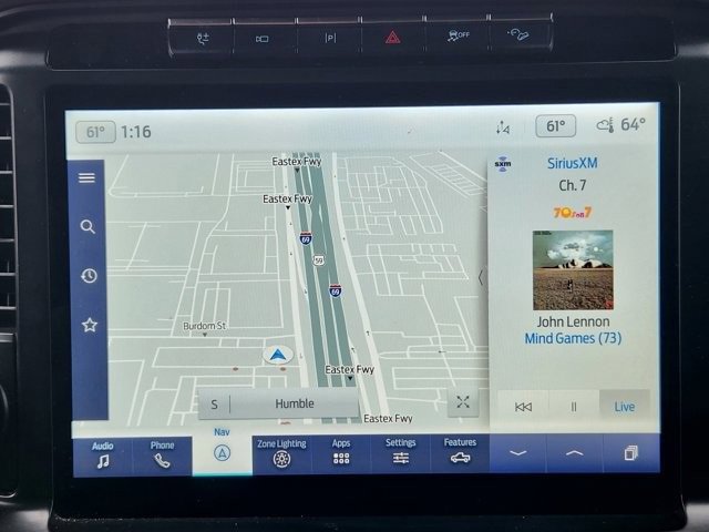 Used 2023 Ford F150 Platinum w/ Equipment Group 701A High image 15