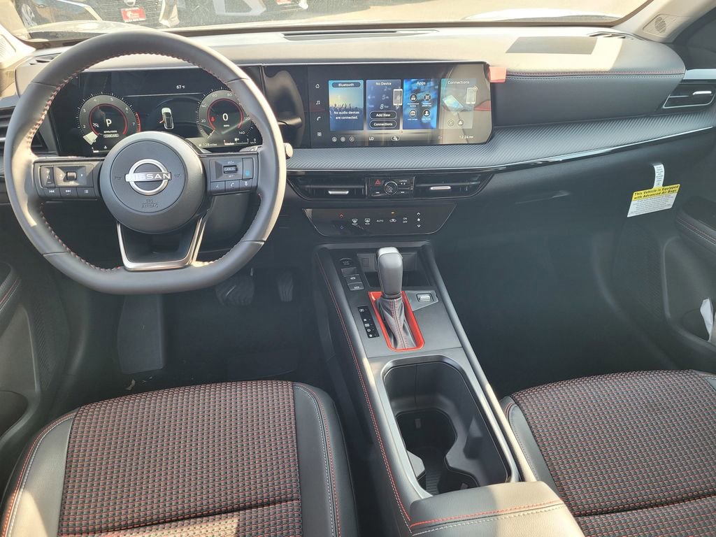 New 2026 Nissan Kicks SR image 7