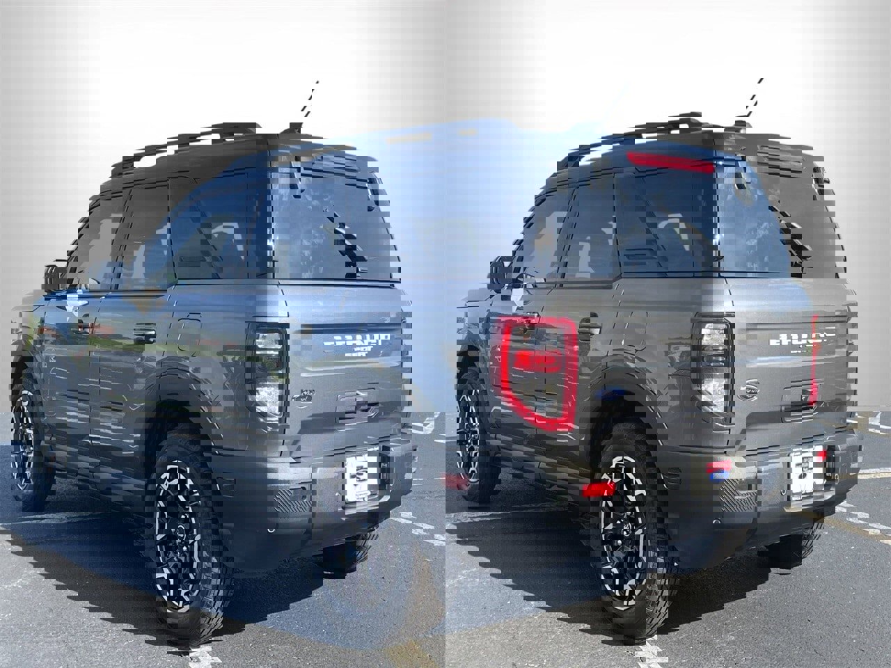 New 2025 Ford Bronco Sport Outer Banks w/ Outer Banks Tech Package+ image 26