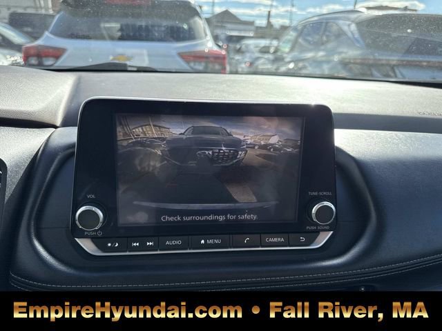 Used 2022 Nissan Rogue SV image 21