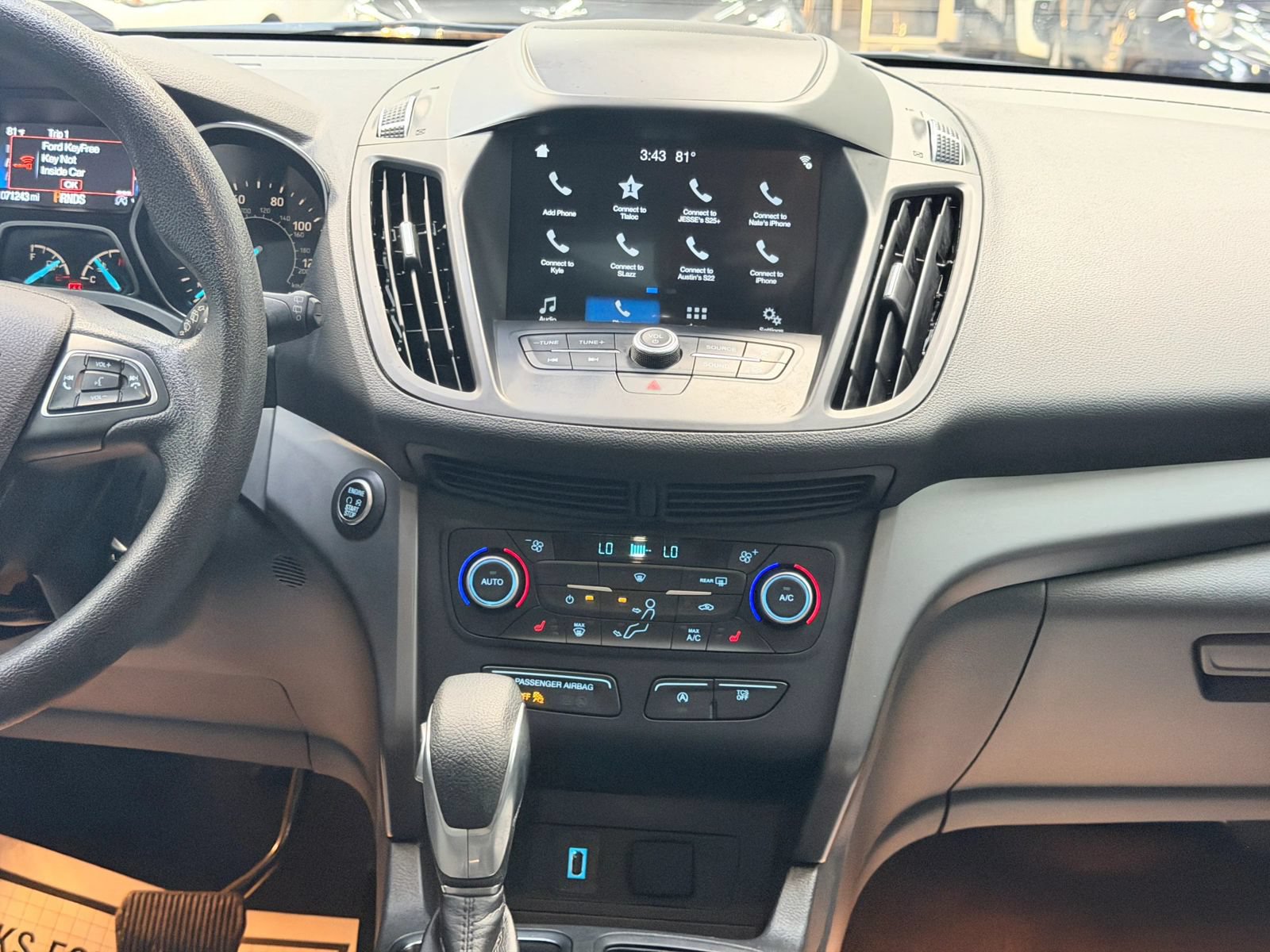 Used 2019 Ford Escape SE AWD/4WD image 29