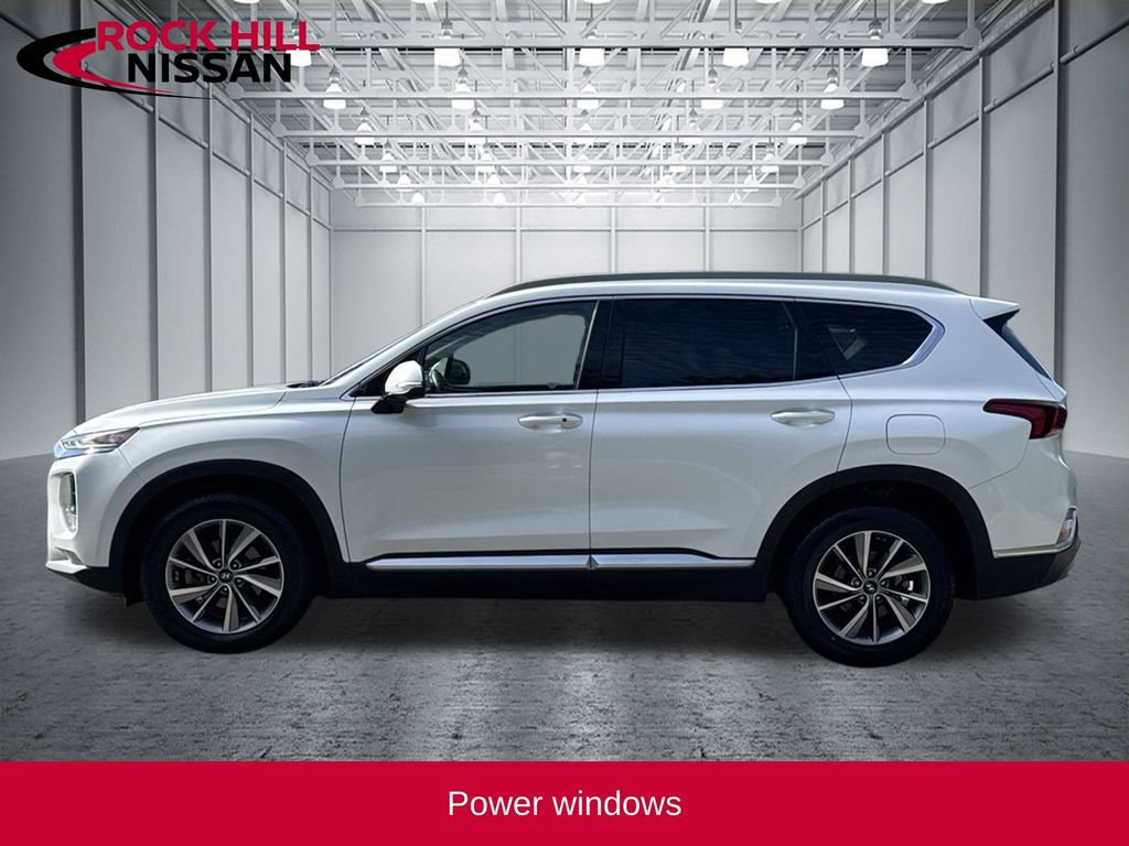 Used 2019 Hyundai Santa Fe AWD image 4