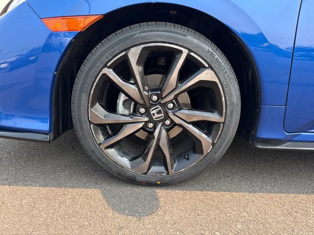 Used 2017 Honda Civic Sport image 26