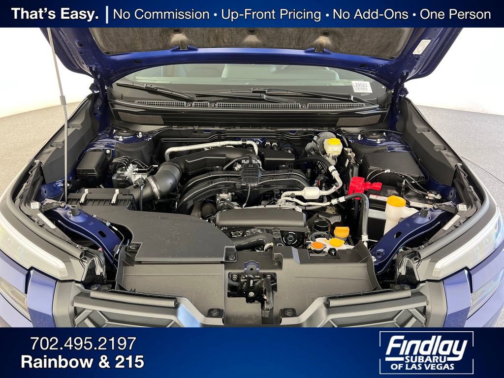 New 2026 Subaru Outback Touring image 27