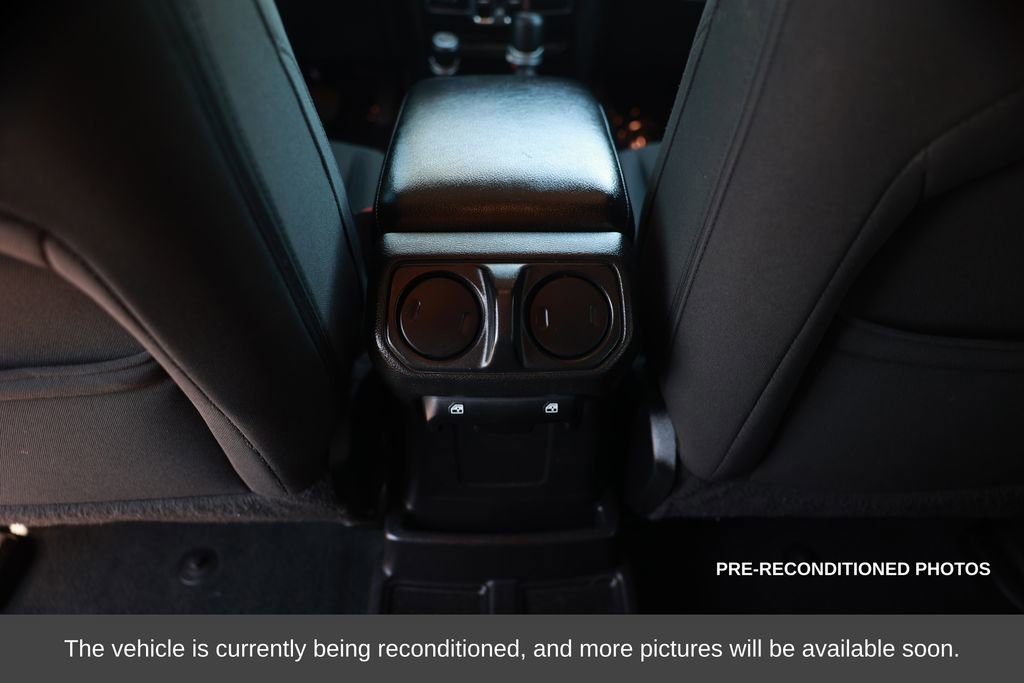 Used 2023 Jeep Wrangler Unlimited w/ 8.4" Radio Group image 33