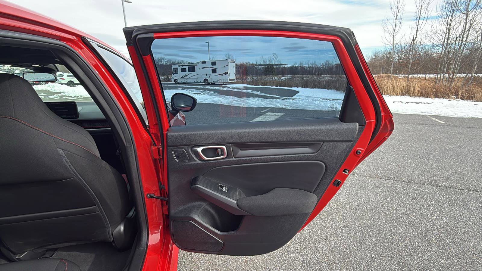 Used 2022 Honda Civic Si image 20