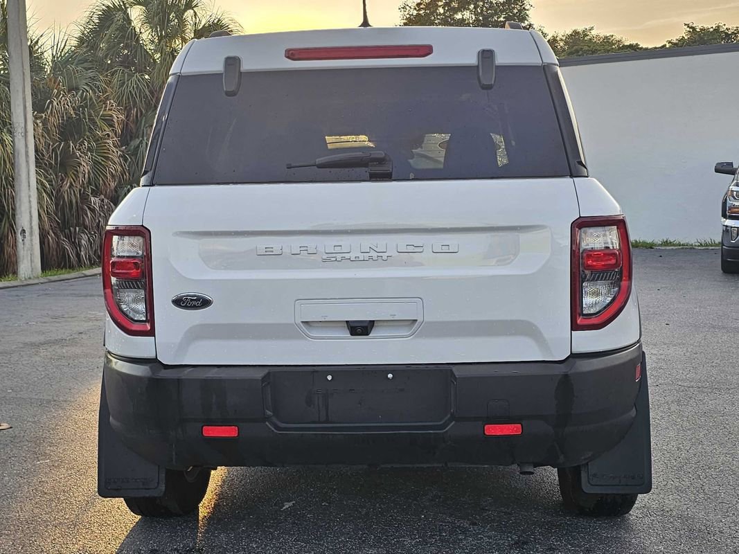 Used 2021 Ford Bronco Sport Big Bend image 11