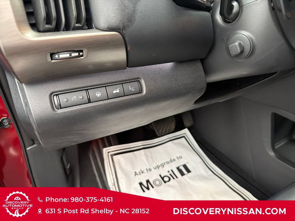 Certified 2023 Nissan Pathfinder Platinum AWD/4WD image 19