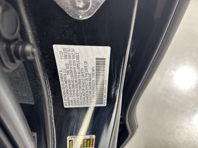 Certified 2024 Honda Odyssey Sport image 40