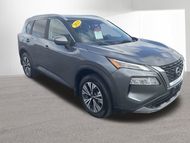 Certified 2023 Nissan Rogue SV w/ SV Premium B Package image 4