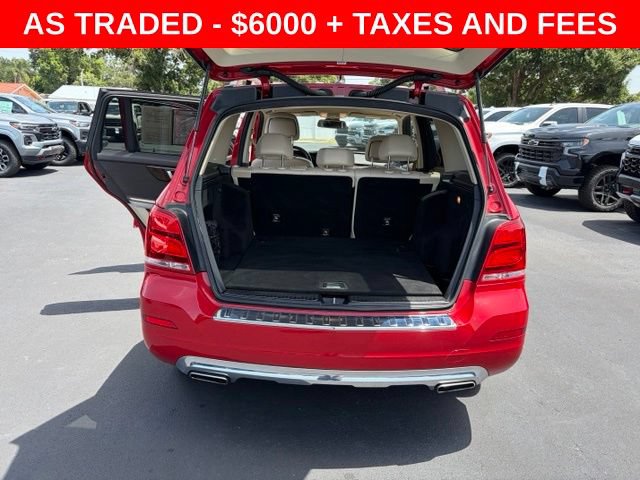 Used 2014 Mercedes-Benz GLK 350 2WD image 16