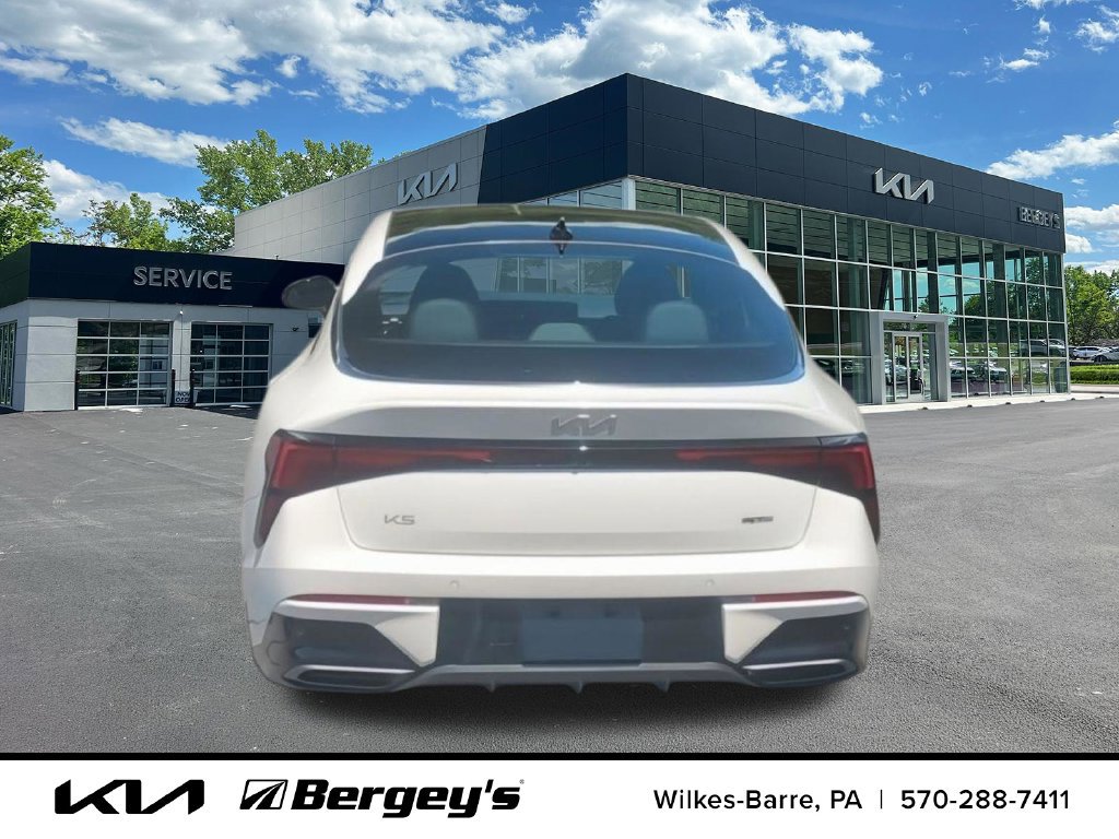 New 2026 Kia K5 GT-Line w/ GT-Line Premium Package AWD/4WD image 8