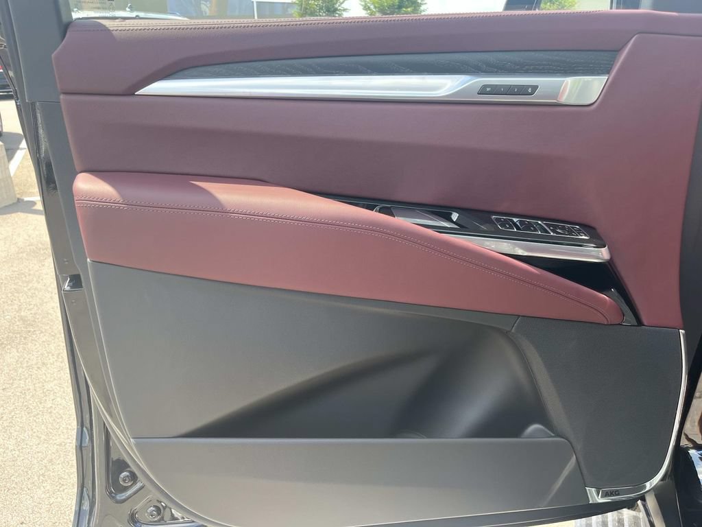 New 2026 Cadillac Escalade Sport w/ Touring Package AWD/4WD image 26