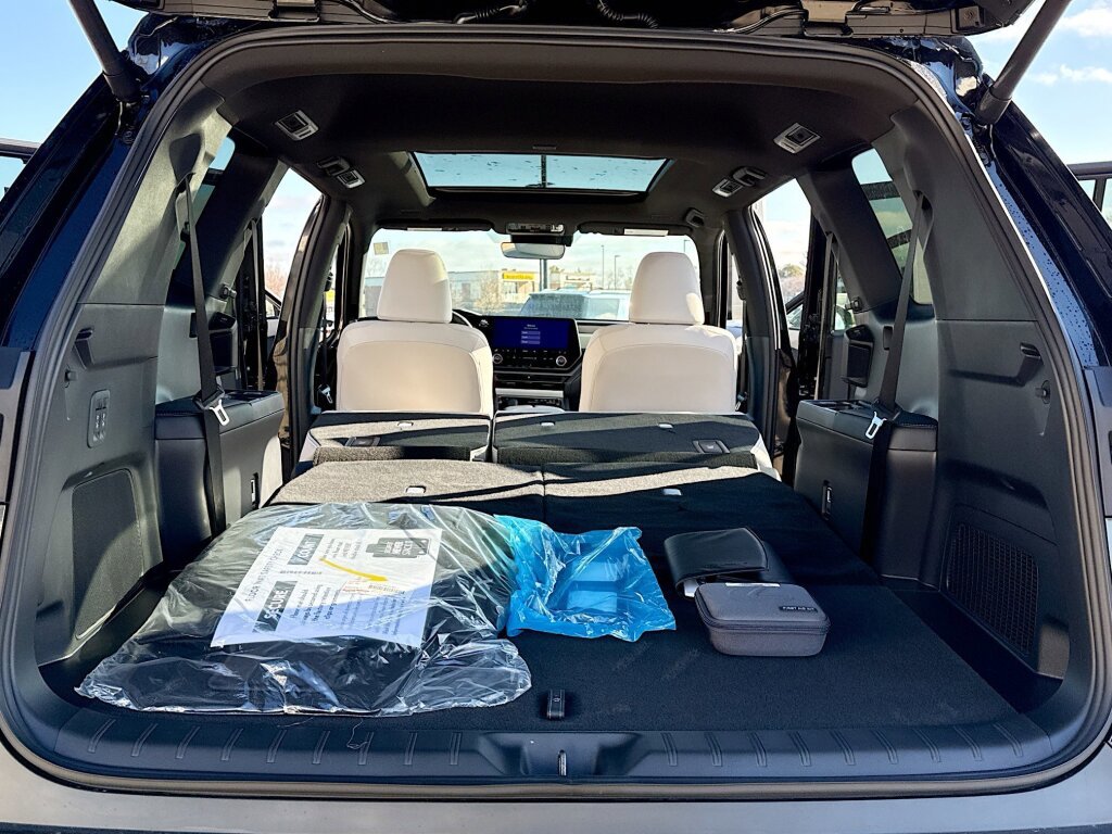 New 2026 Lexus TX 350 AWD image 7