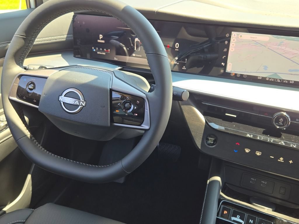New 2026 Nissan Murano SL AWD/4WD image 7