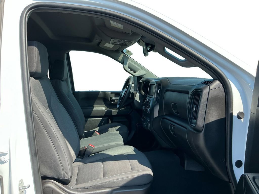 Used 2024 Chevrolet Silverado 2500 Custom w/ Custom Value Package image 22