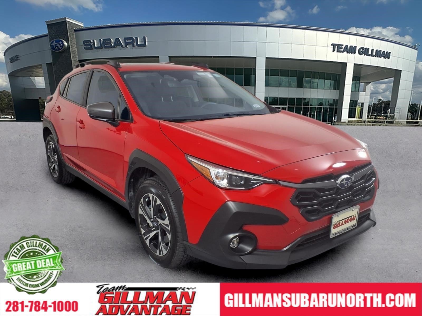 Used 2025 Subaru Crosstrek 2.5i Premium