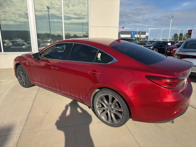 Used 2014 MAZDA MAZDA6 Grand Touring w/ GT Technology Package FWD image 2