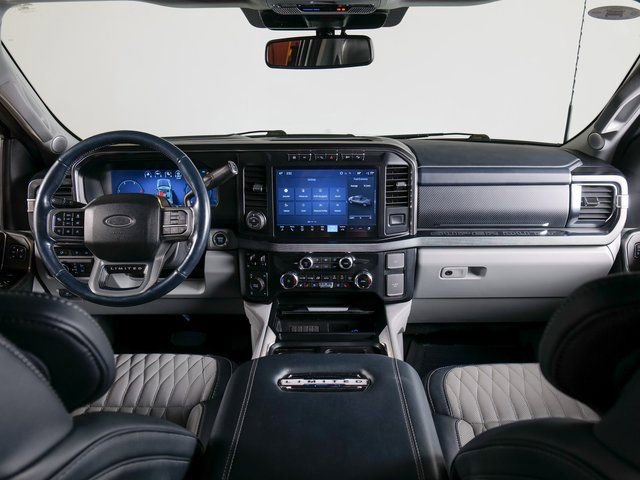 Used 2024 Ford F250 Limited w/ FX4 Off-Road Package AWD/4WD image 4