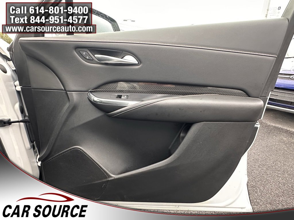 Used 2023 Cadillac XT4 Sport image 30