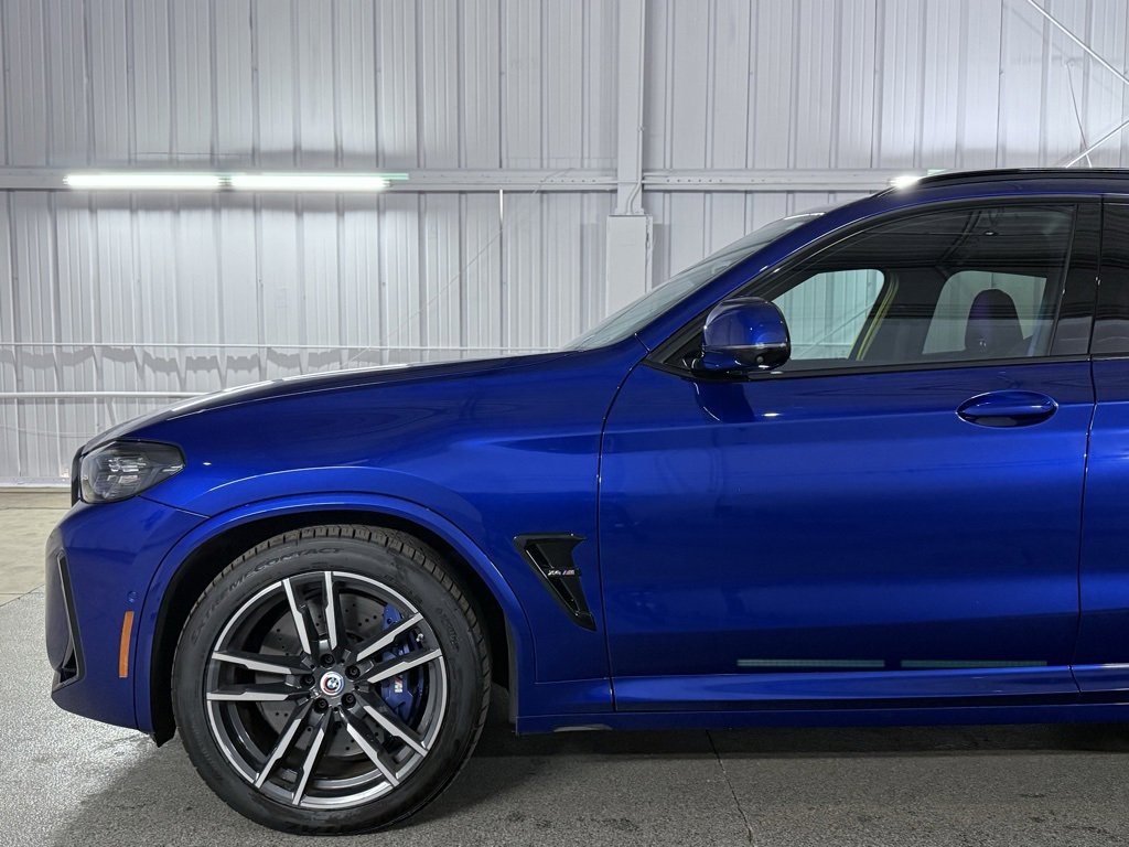 Used 2022 BMW X4 M w/ Executive Package image 17