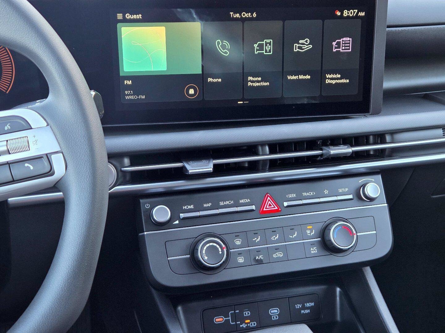 New 2026 Hyundai Tucson SE FWD image 60
