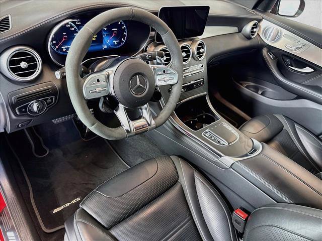 Used 2020 Mercedes-Benz GLC 63 AMG 4MATIC image 4