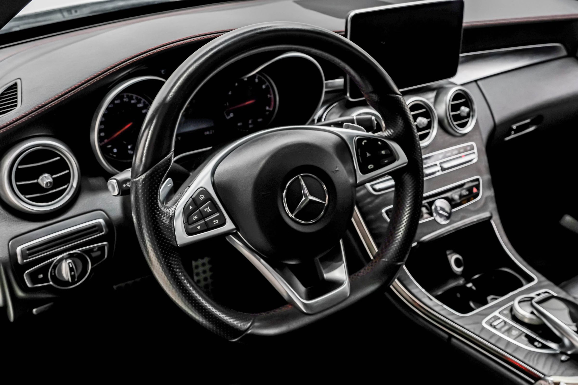 Used 2016 Mercedes-Benz C 450 AMG image 23