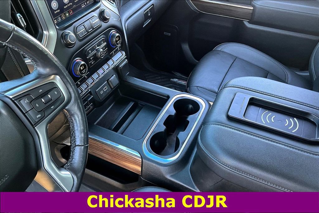 Used 2021 Chevrolet Silverado 1500 LT Trail Boss w/ Convenience Package II image 17