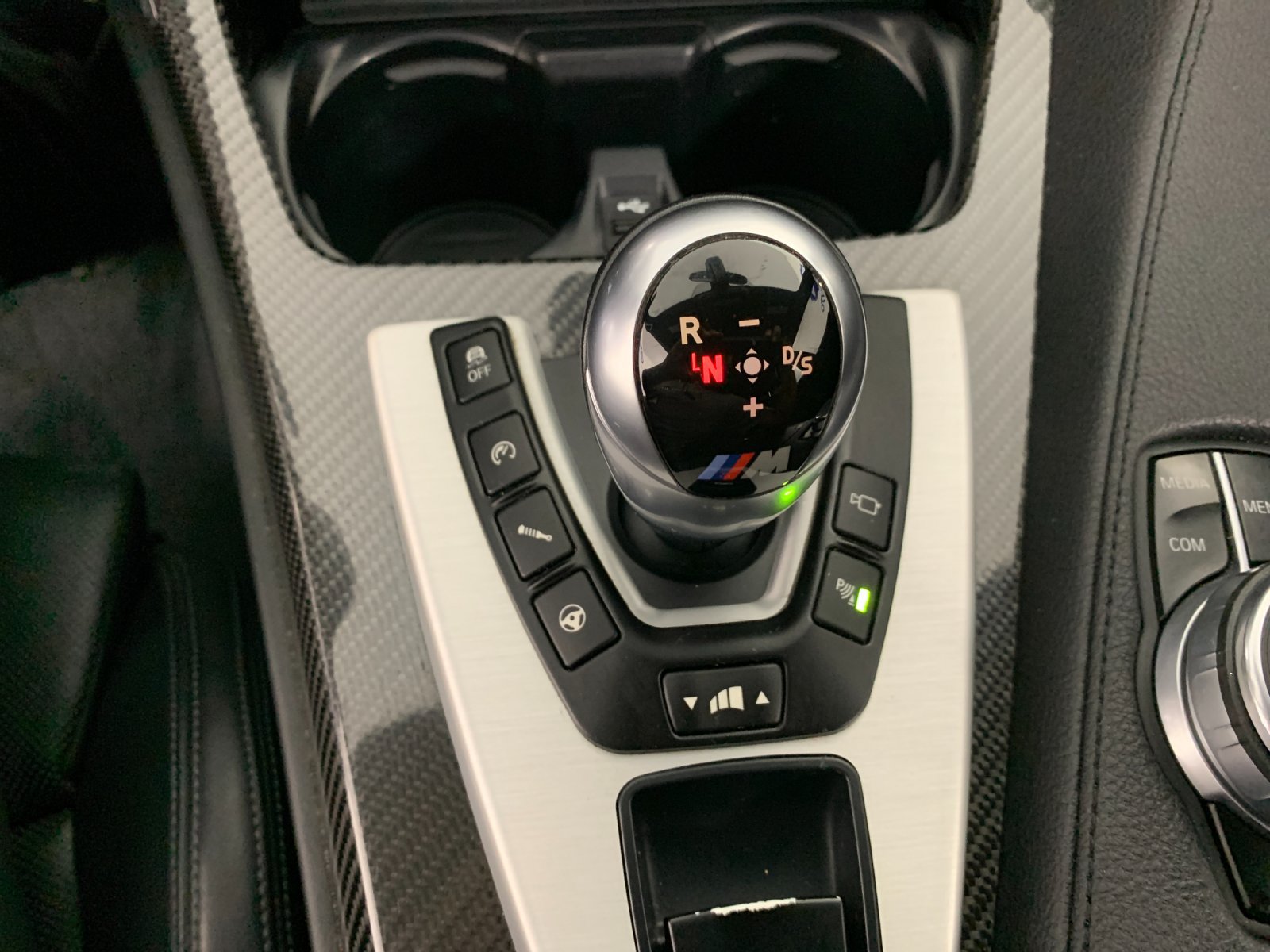 Used 2019 BMW M6 Gran Coupe w/ Competition Package RWD image 23