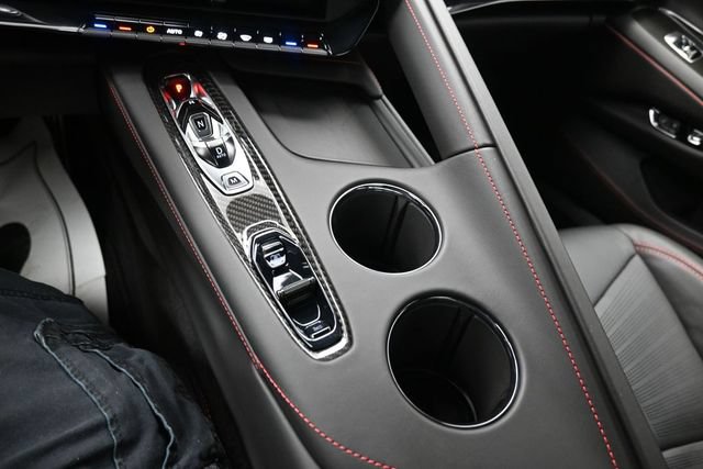 Used 2027 Chevrolet Corvette Grand Sport w/ Stealth Interior Trim Package RWD image 11