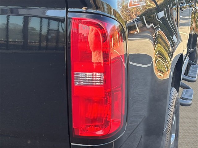Used 2020 Chevrolet Colorado Z71 image 13